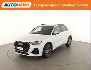 AUDI Q3 35 TDI quattro S line edition