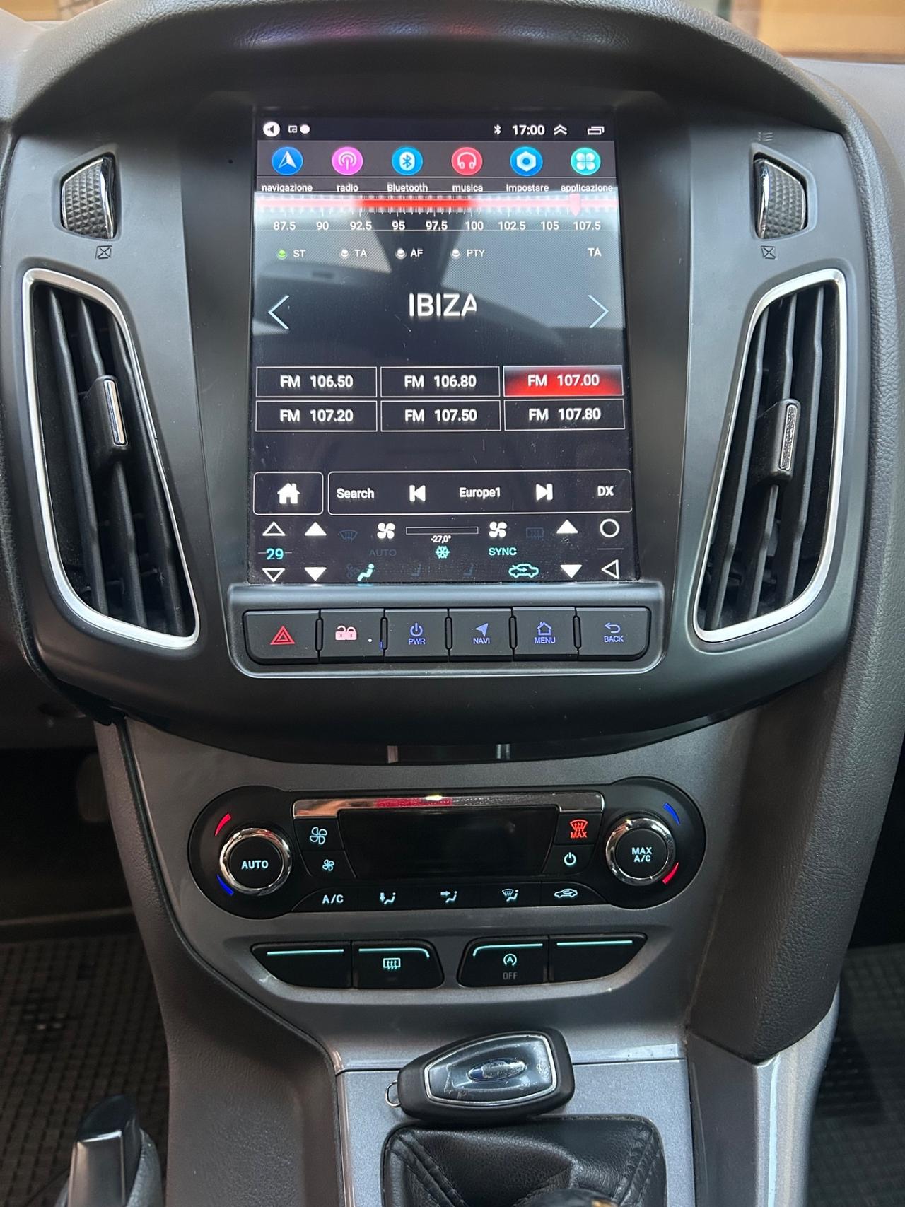 Ford Focus 1.6 EcoBoost 150 CV Titanium - GPL