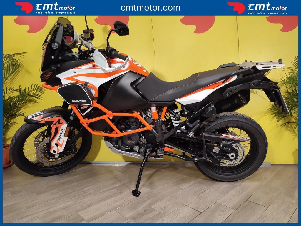 KTM 1290 Super Adventure R - 2019
