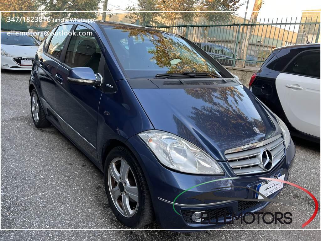 Mercedes Classe A 160 160 BlueEfficiency Avantgarde