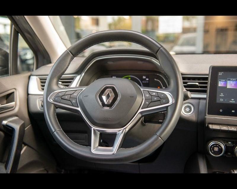 Renault Captur 2ª serie Full Hybrid E-Tech 145 CV Intens