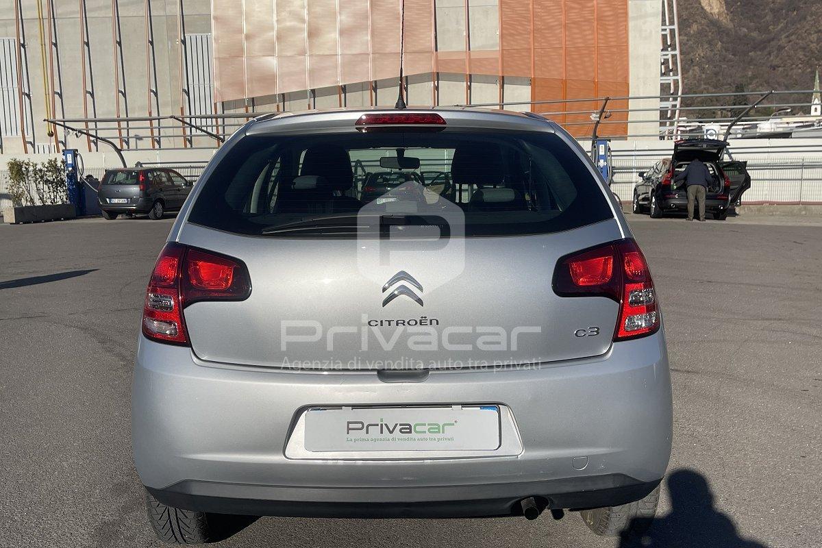 CITROEN C3 1.1 Exclusive