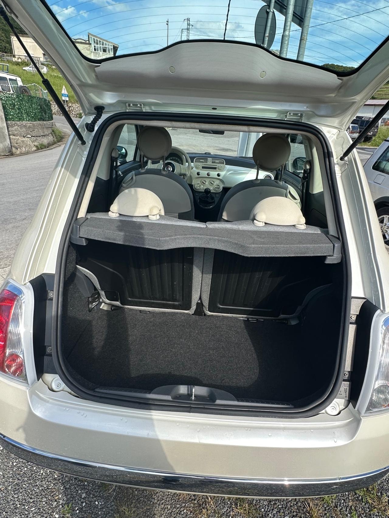 Fiat 500 1.3 Multijet 16V 75 CV by DIESEL