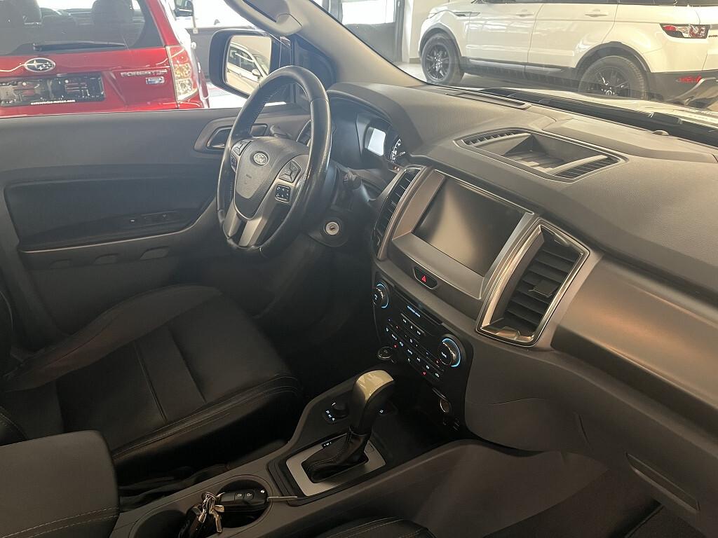 Ford Ranger 3.2 TDCI 4×4 Limited 200 CV LED gancio Euro 6