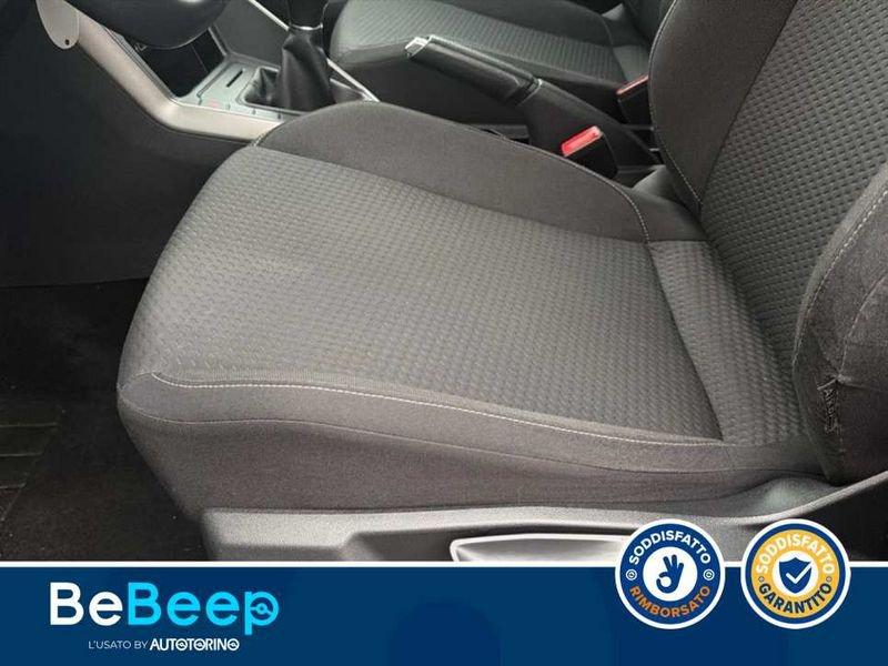 Volkswagen Polo 5P 1.6 TDI COMFORTLINE 95CV