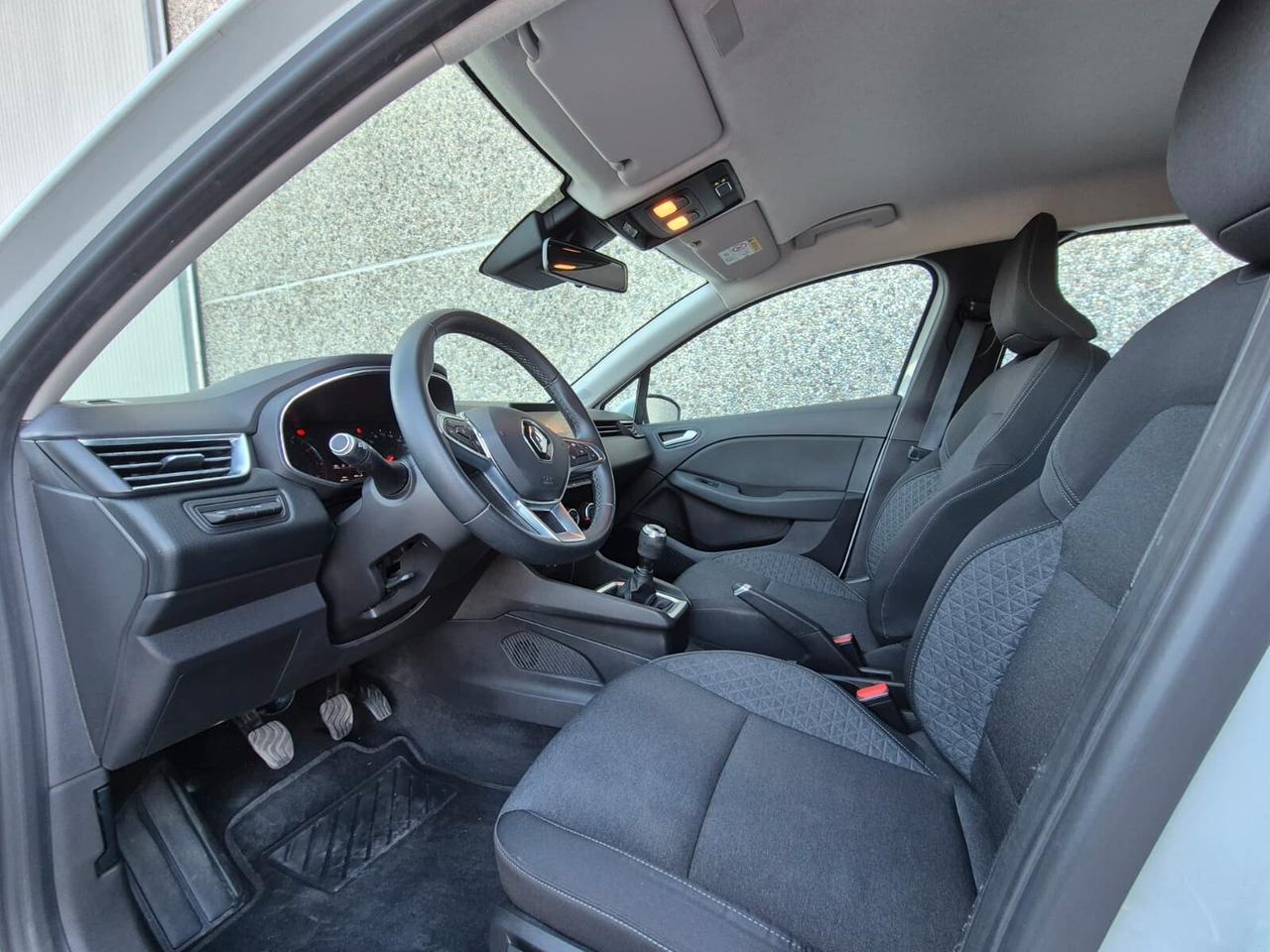 Renault Clio 1.0 75 CV 5 porte