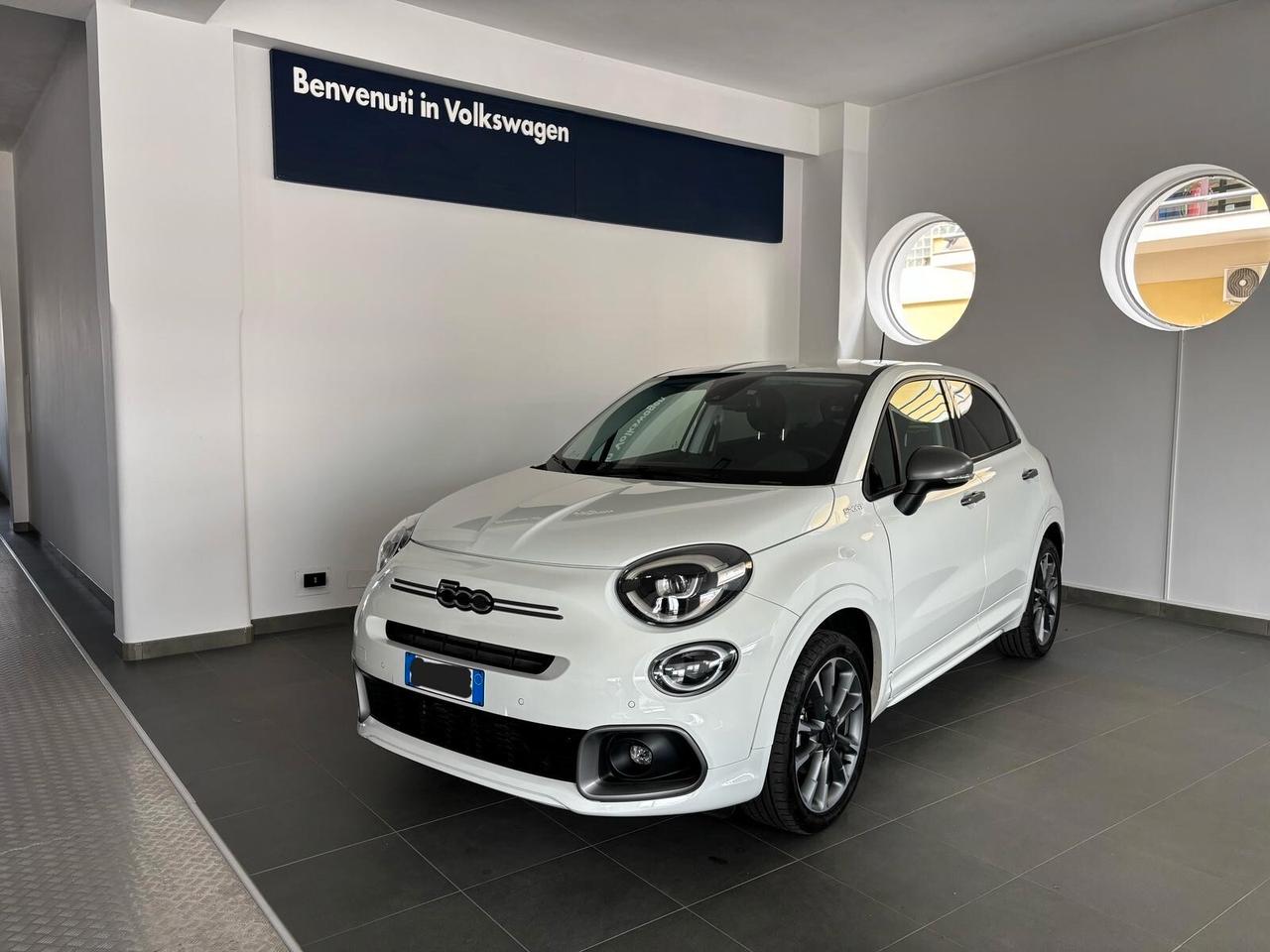 Fiat 500X 1.3 MultiJet 95 CV Sport