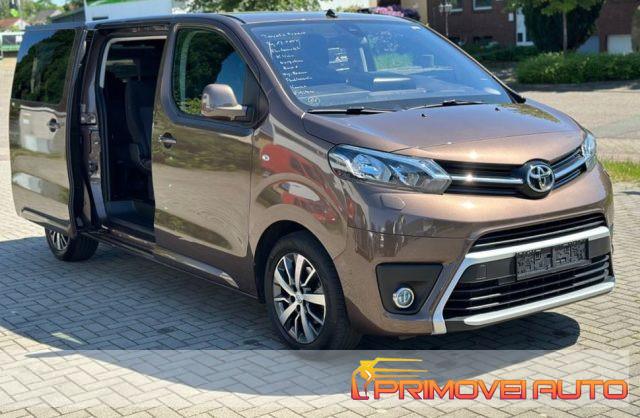 TOYOTA Proace Verso 2.0D 177 CV