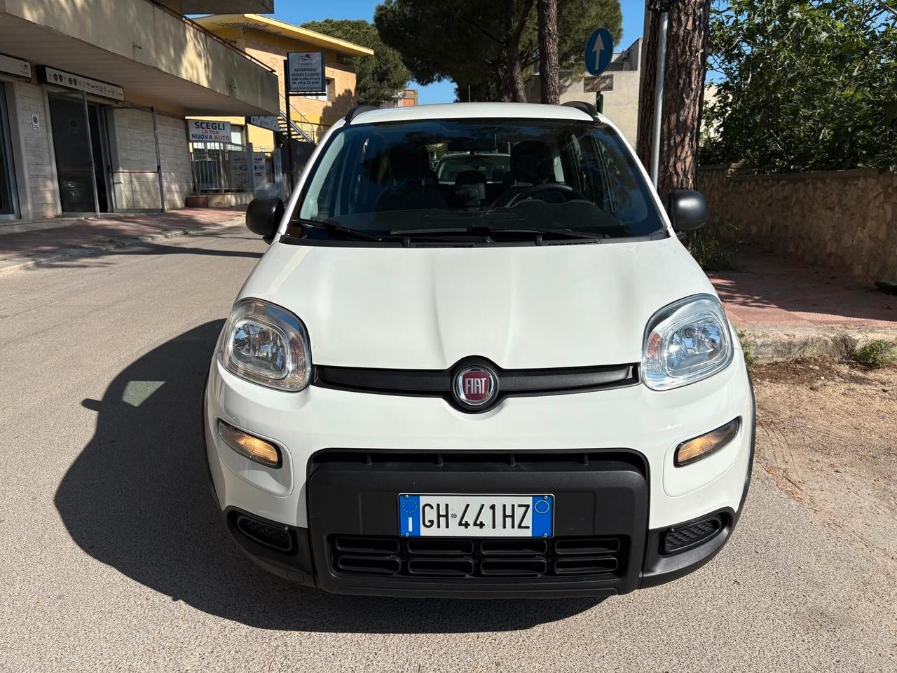 Fiat Panda 1.0 FireFly S&S Hybrid City Life