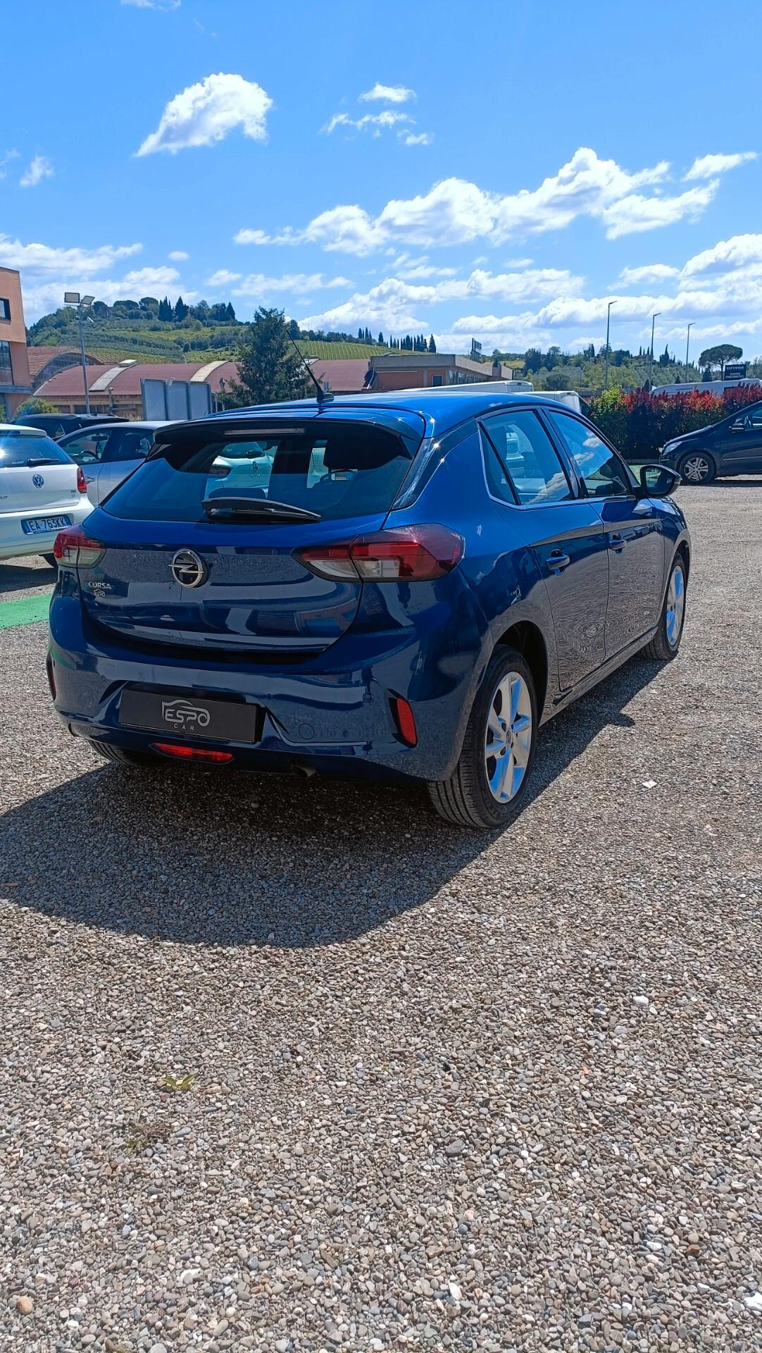 Opel Corsa 1.2 100 CV GS Line