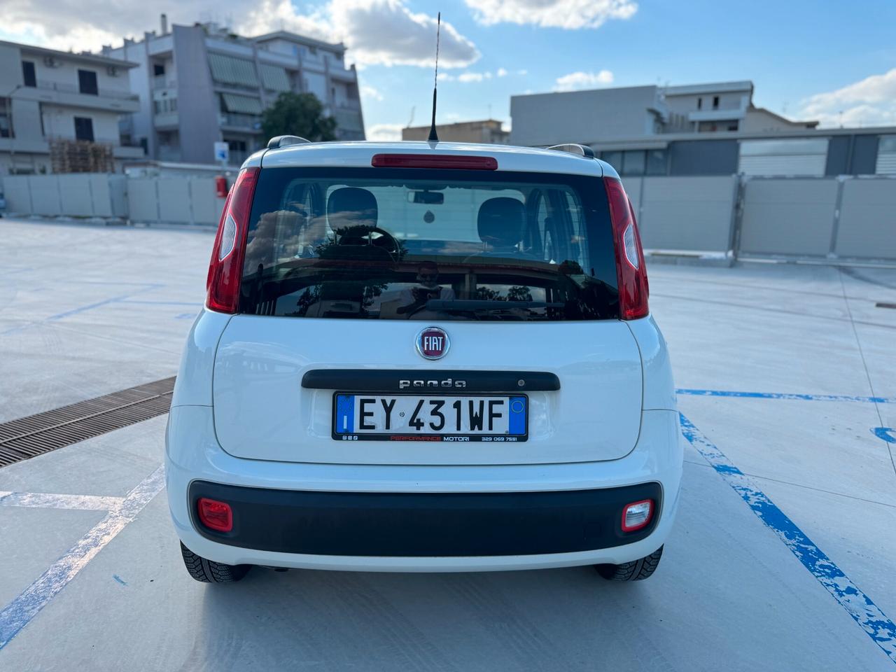 Fiat Panda 1.2 EasyPower Easy
