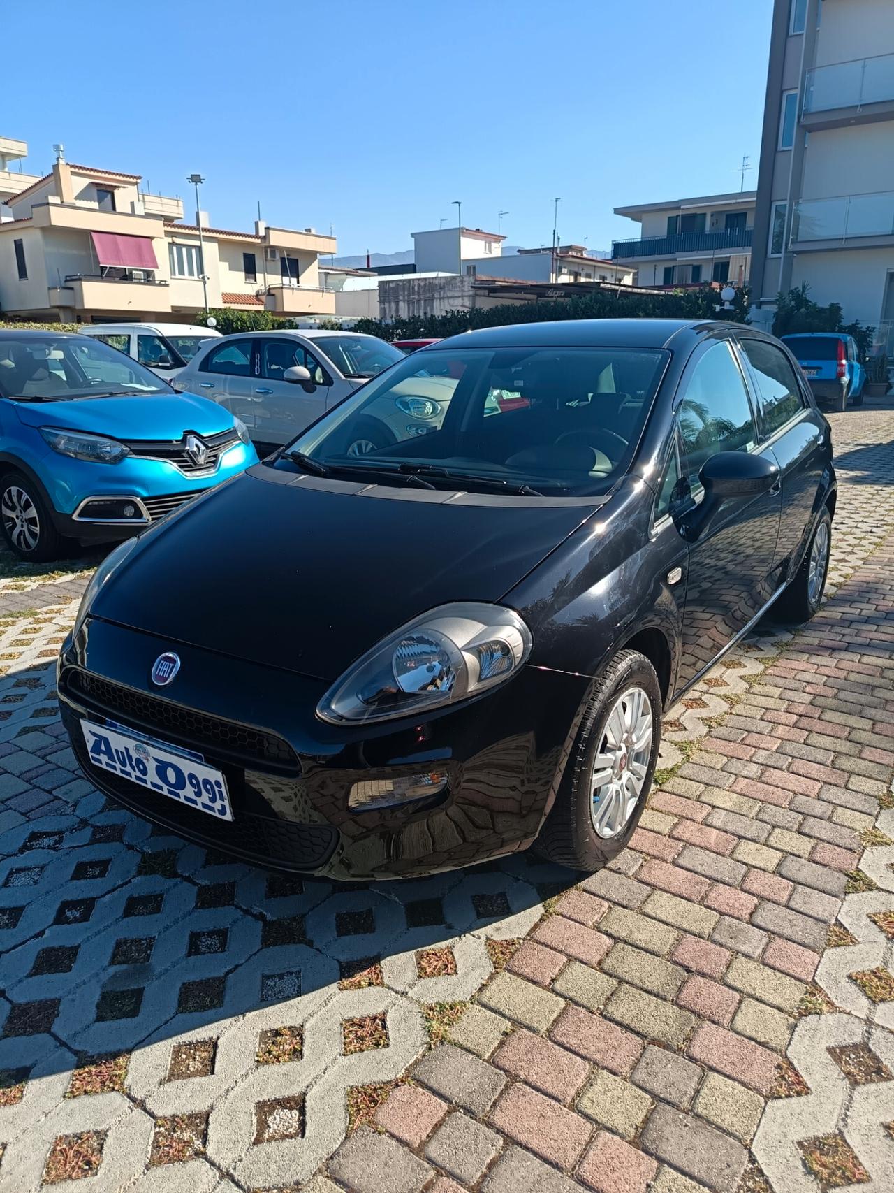 Fiat Punto 1.4 8V 5 porte Easypower GPL