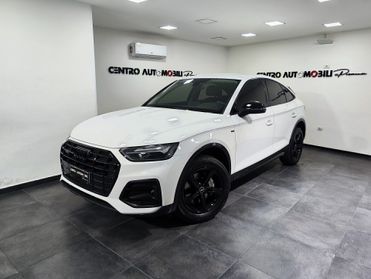 Audi Q5 Sportback 40 TDI quattro 204cv S tronic S line plus