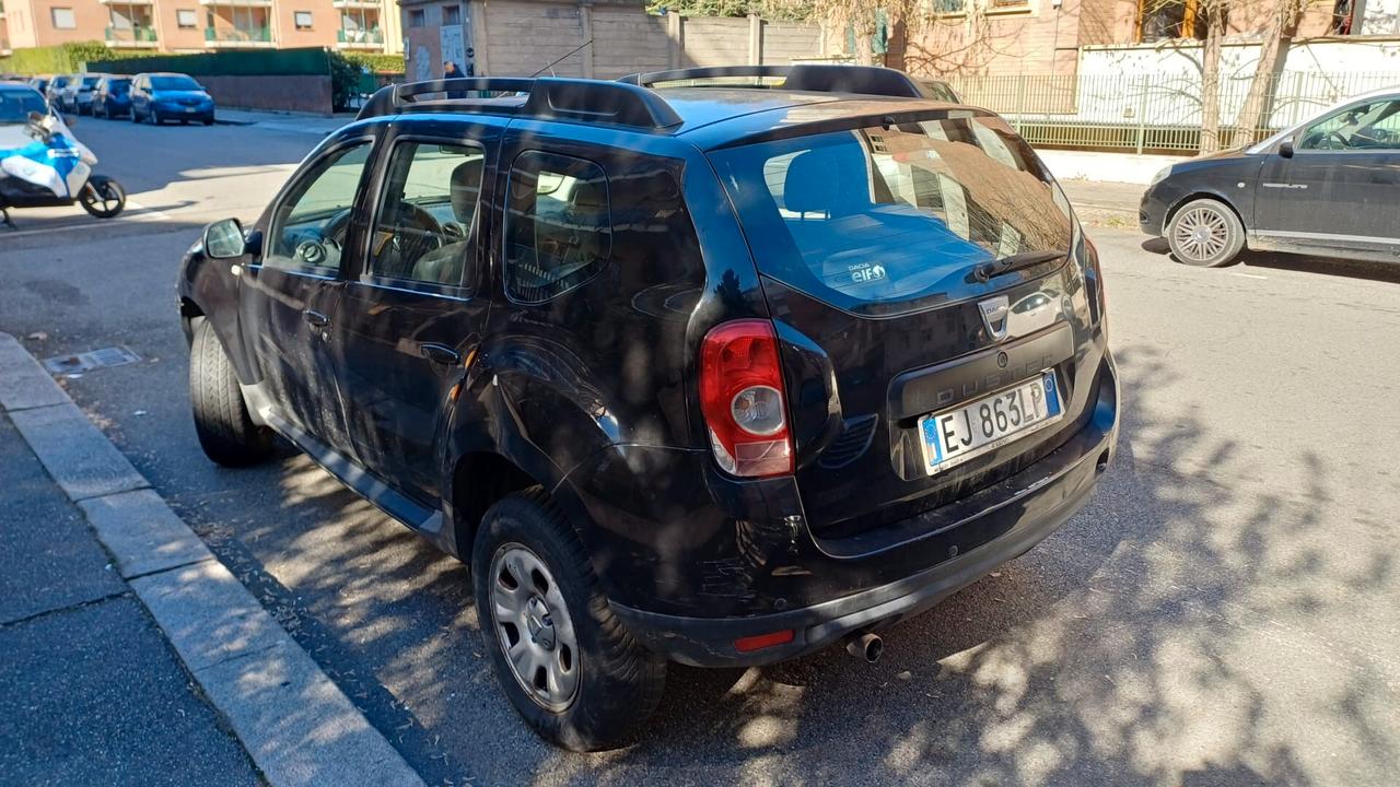 Dacia Duster 1.6 110CV 4x2