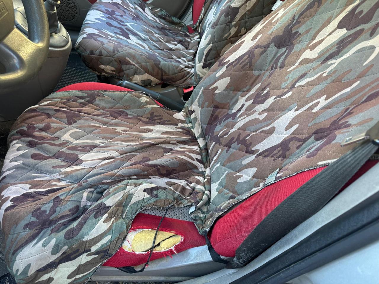 Fiat Panda 1.2 4x4 2006 Per operatori del settore