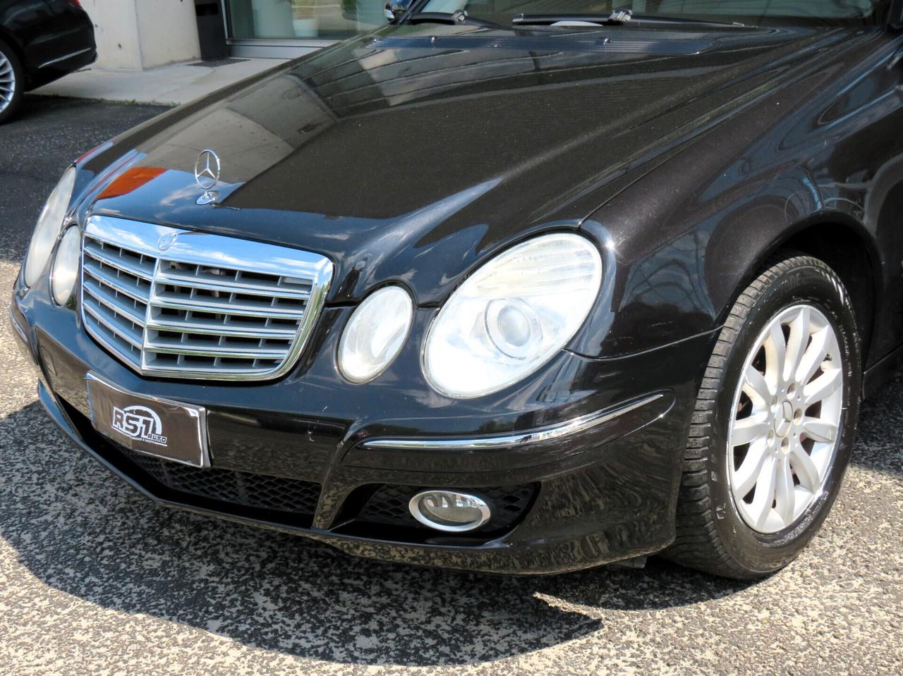 Mercedes-benz E 320 cdi V6 Elegance