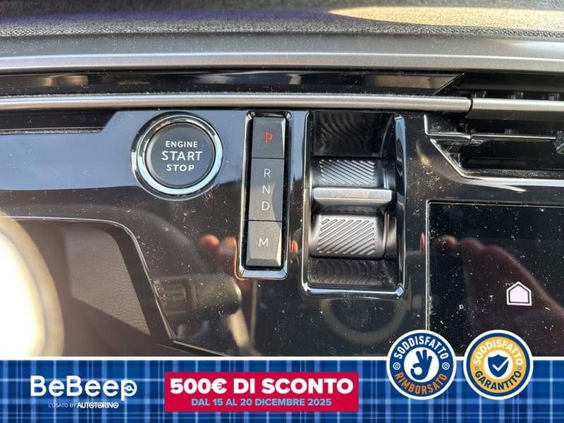 Peugeot 3008 1.2 HYBRID GT 145CV E-DCS6