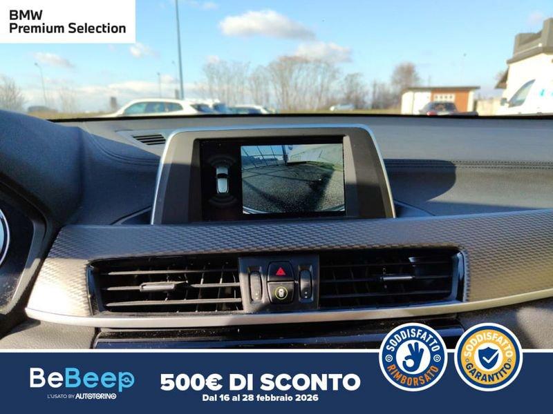 BMW X2 XDRIVE20D MSPORT AUTO