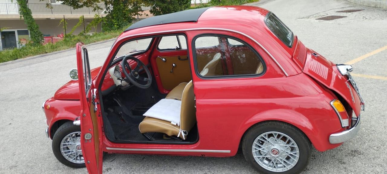 Fiat 126 650 Personal