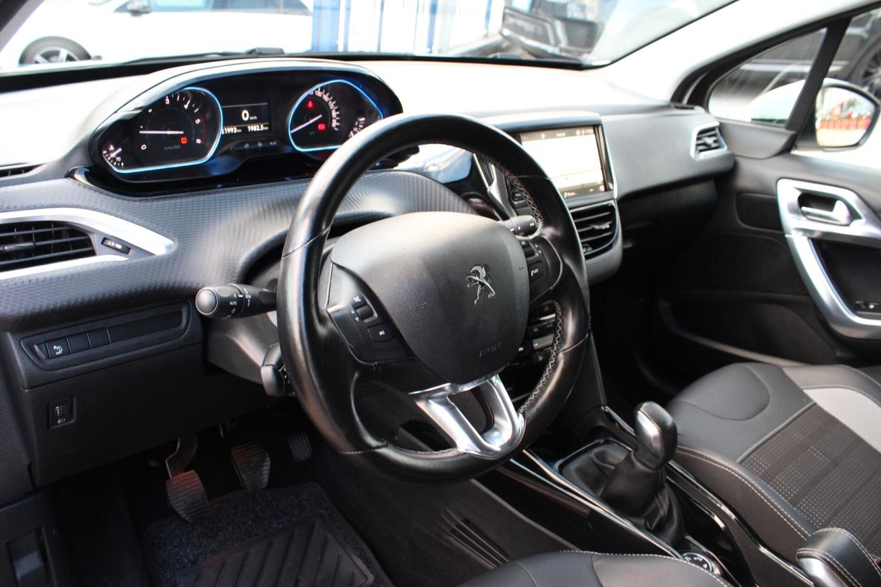 Peugeot 2008 BlueHDi 100 S&S Allure