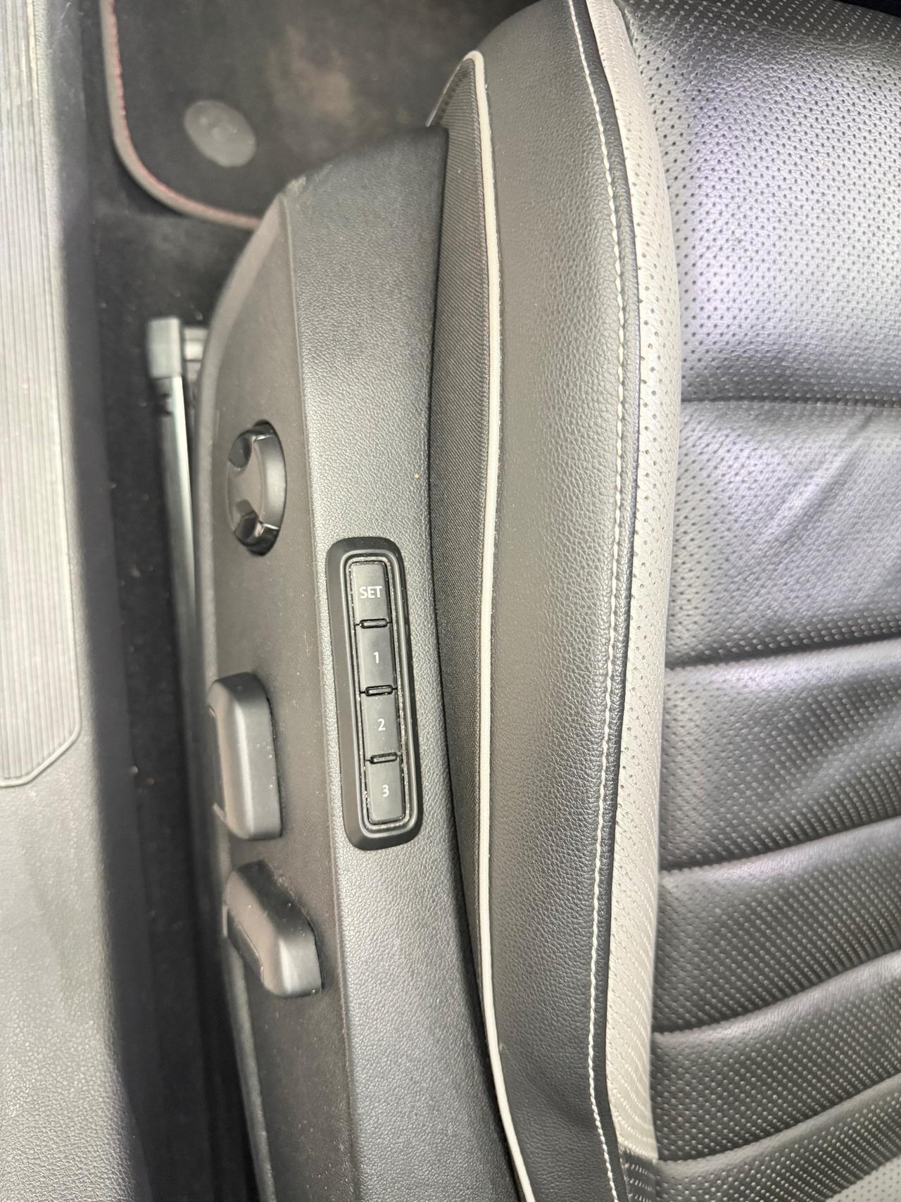 Volkswagen Golf GTI 2.0 TSI DSG FULL OPTIONAL*STORICO SERVICE VW*UNICOPROPRIETARIO