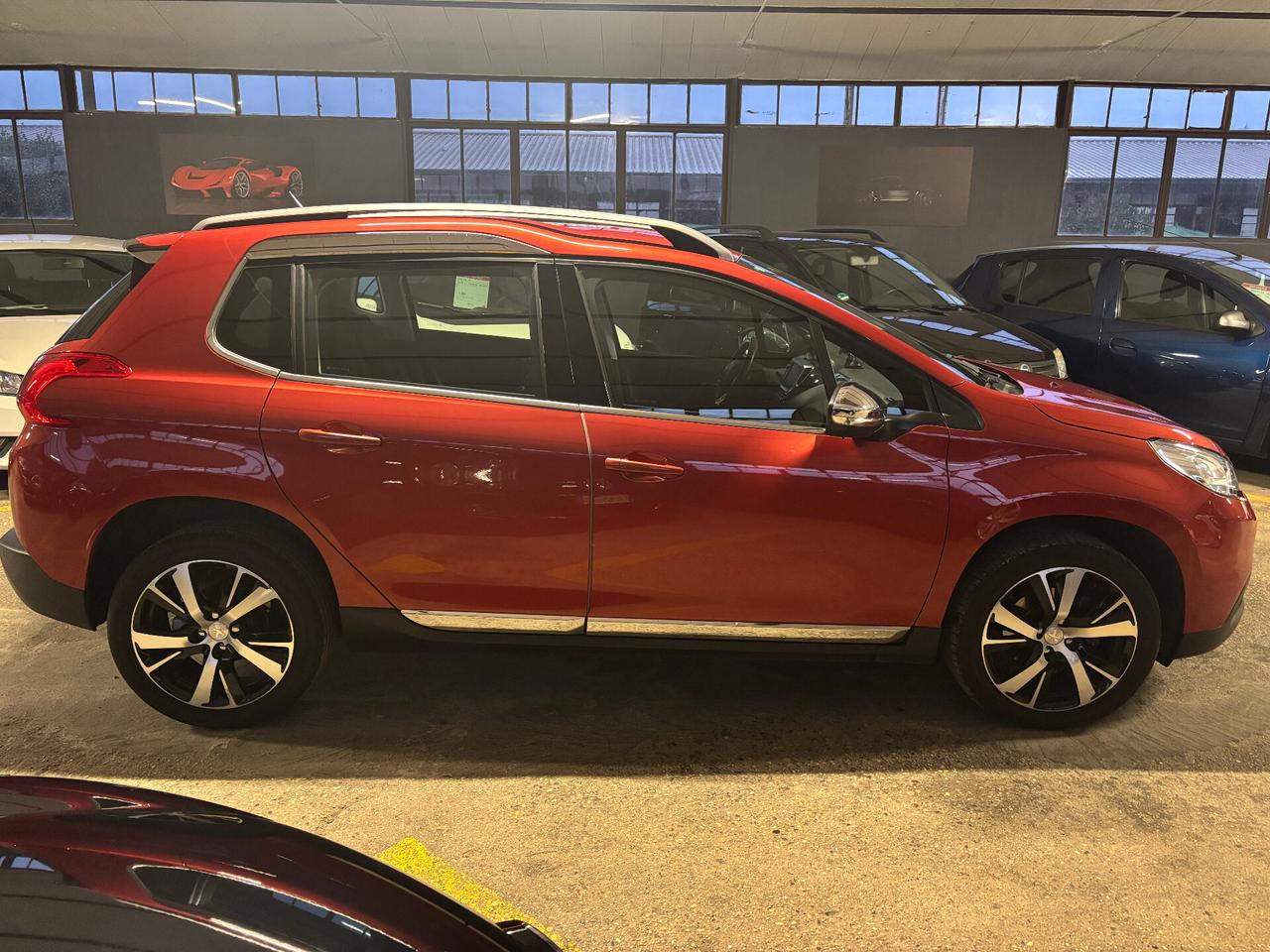 Peugeot 2008 1.2 PureTech Turbo 110 S&S Allure
