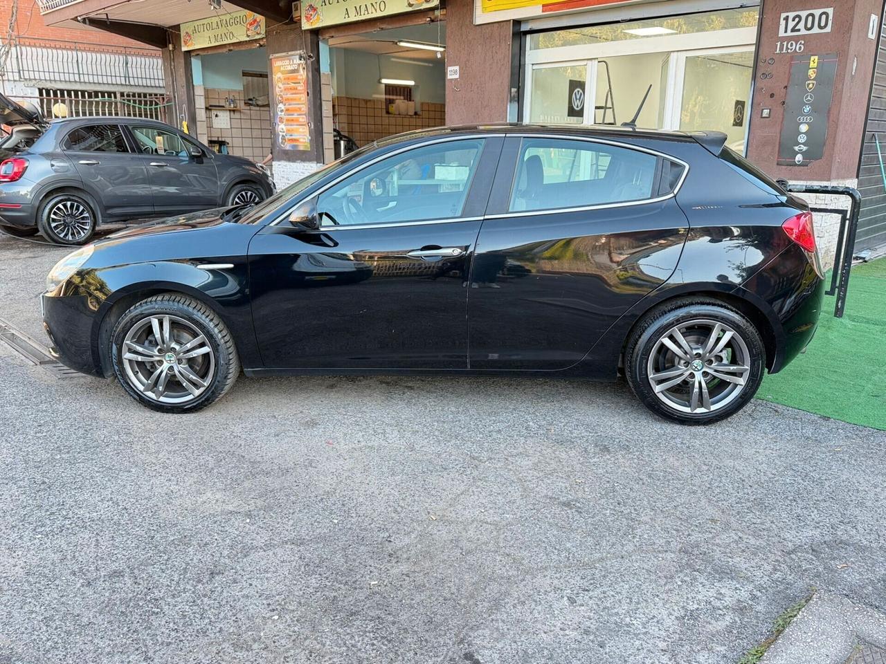 Alfa Romeo Giulietta 1.6 JTD 105 CV anno 2014