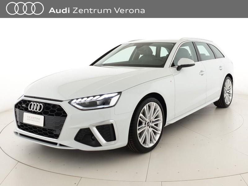 Avant 40TFSI 204CV quattro S tronic S line Edition