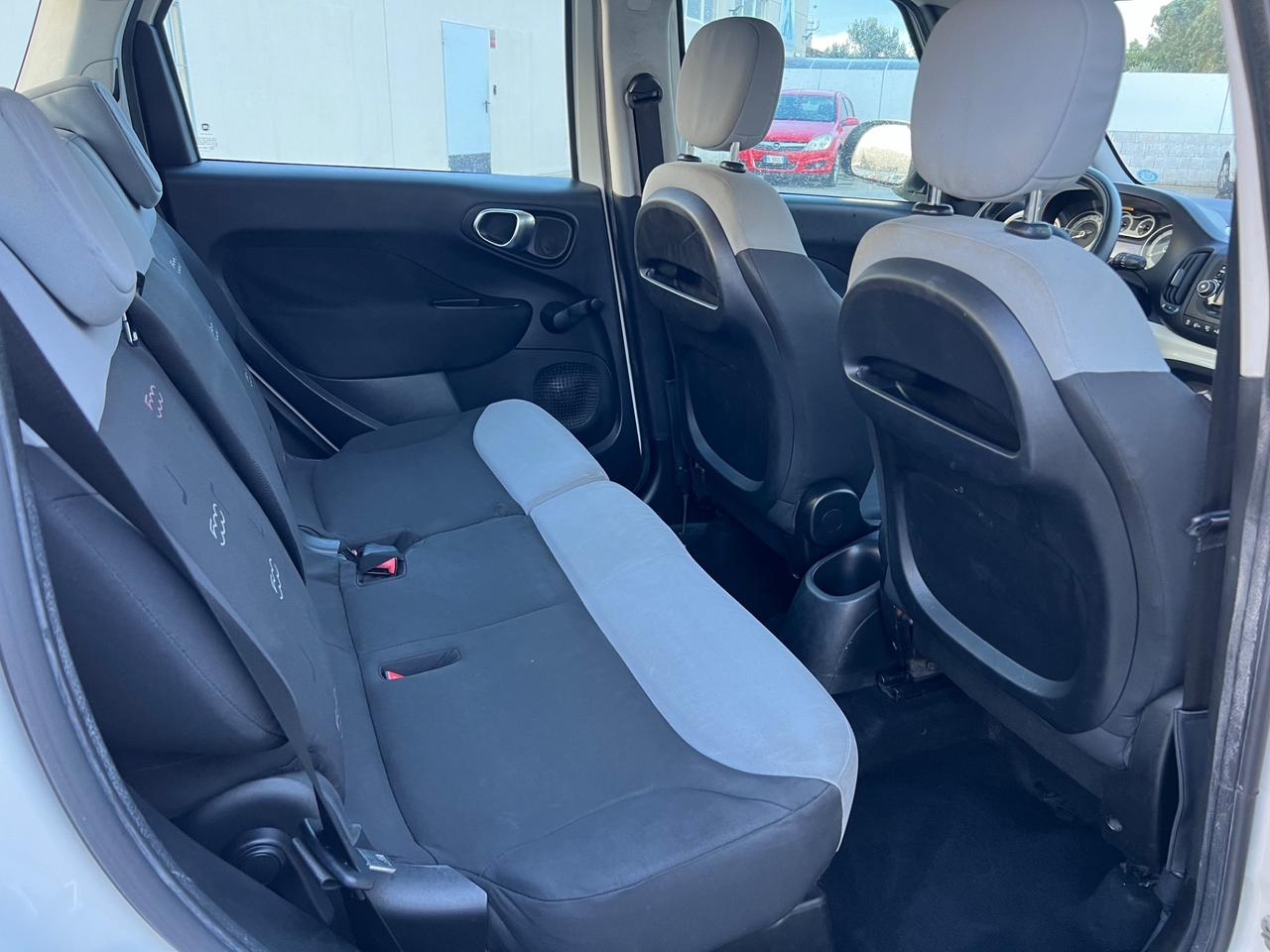 Fiat 500L 1.3 Multijet 85 CV Lounge 2013