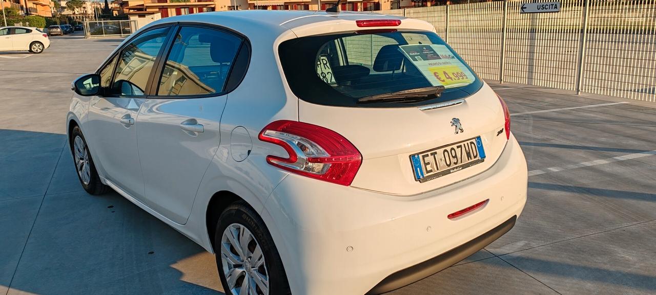 Peugeot 208 1.4 VTi 95 CV 5p. GPL ACCESS 3500€