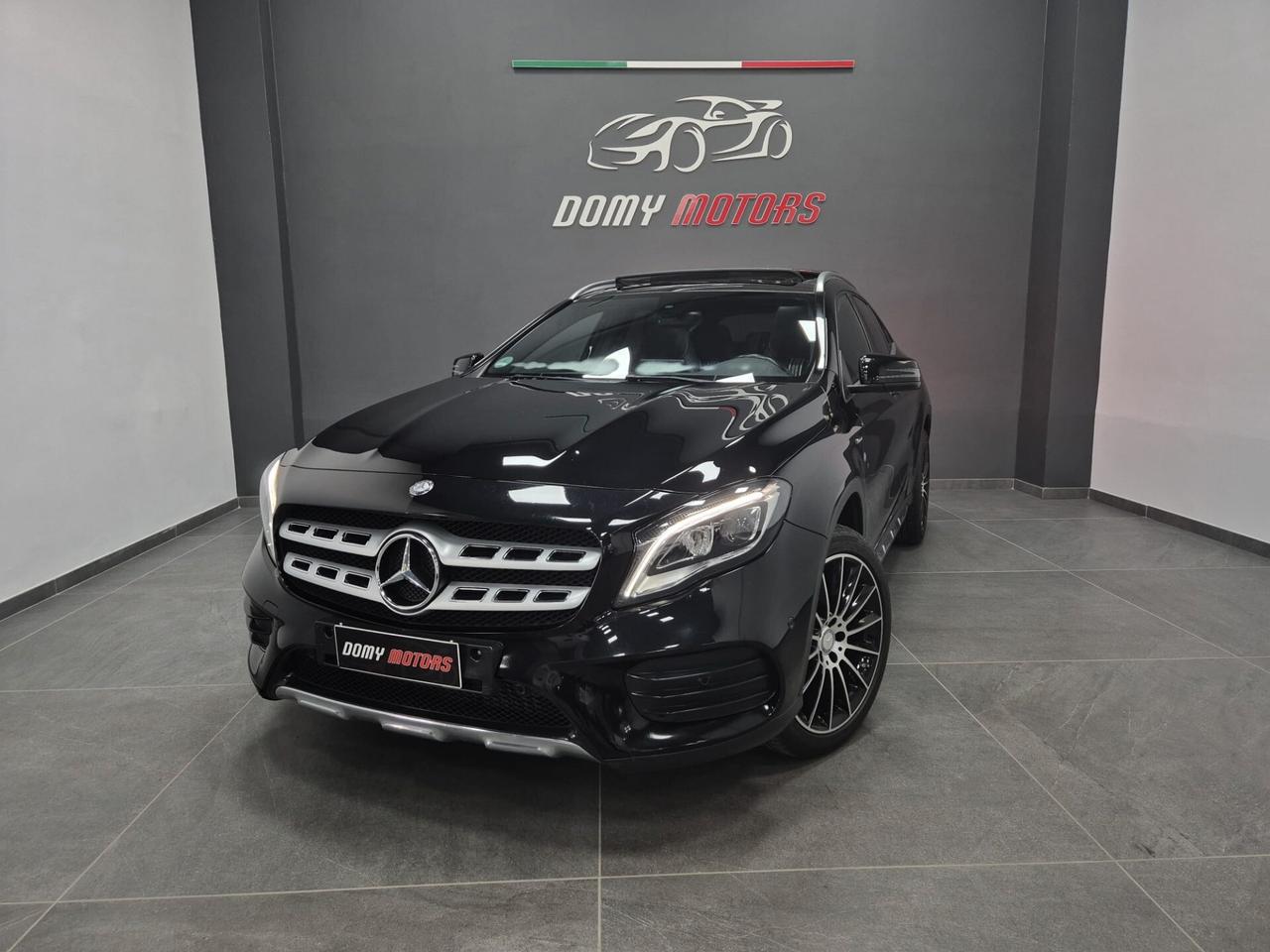 Mercedes-benz GLA 200 GLA 200 d Automatic Executive