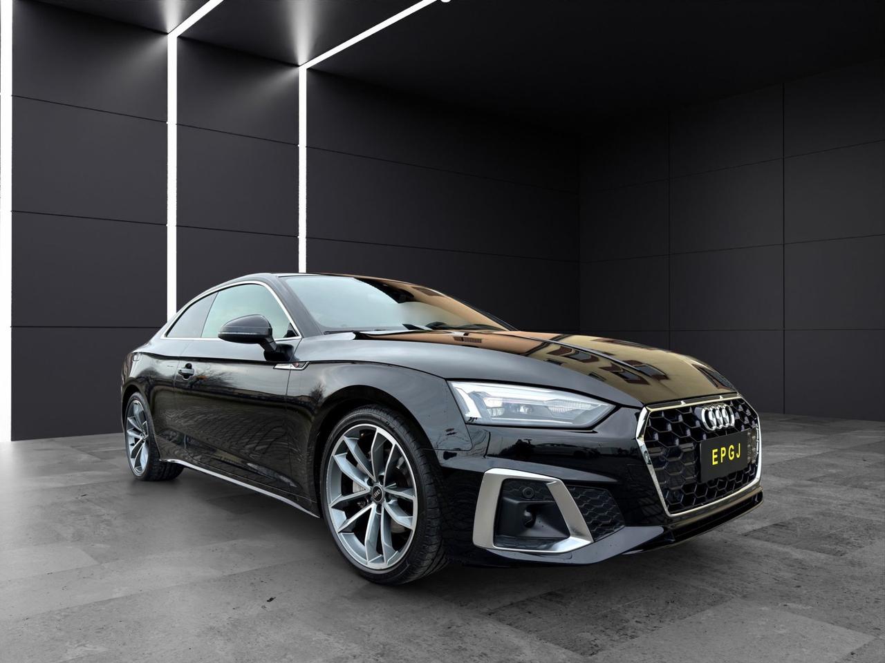 Audi A5 40 TDI S tronic line edition