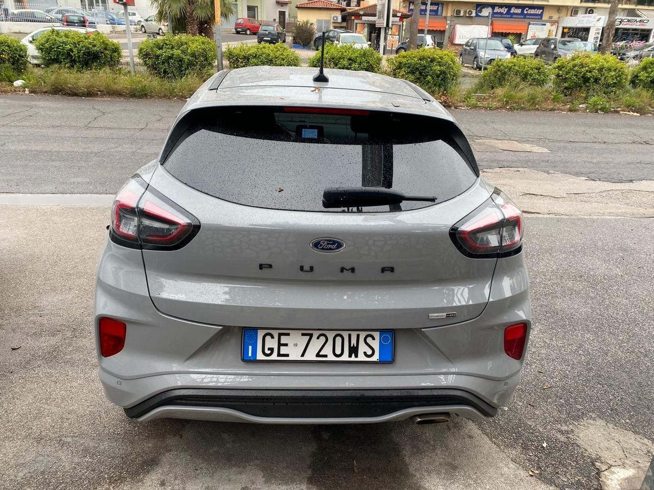 Ford Puma 1.0 EcoBoost Hybrid 125 CV S&S ST-Line ANNO 2021