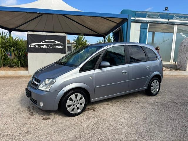 Opel Meriva 1.7 DTI Cosmo