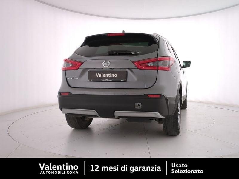 Nissan Qashqai 1.5 dCi DCT 115 CV N-Connecta