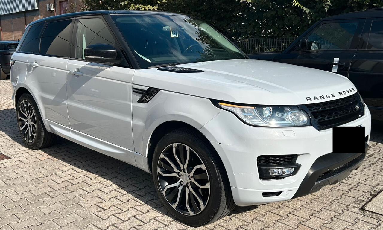 Land Rover Range Sport 3.0 TDV6 HSE