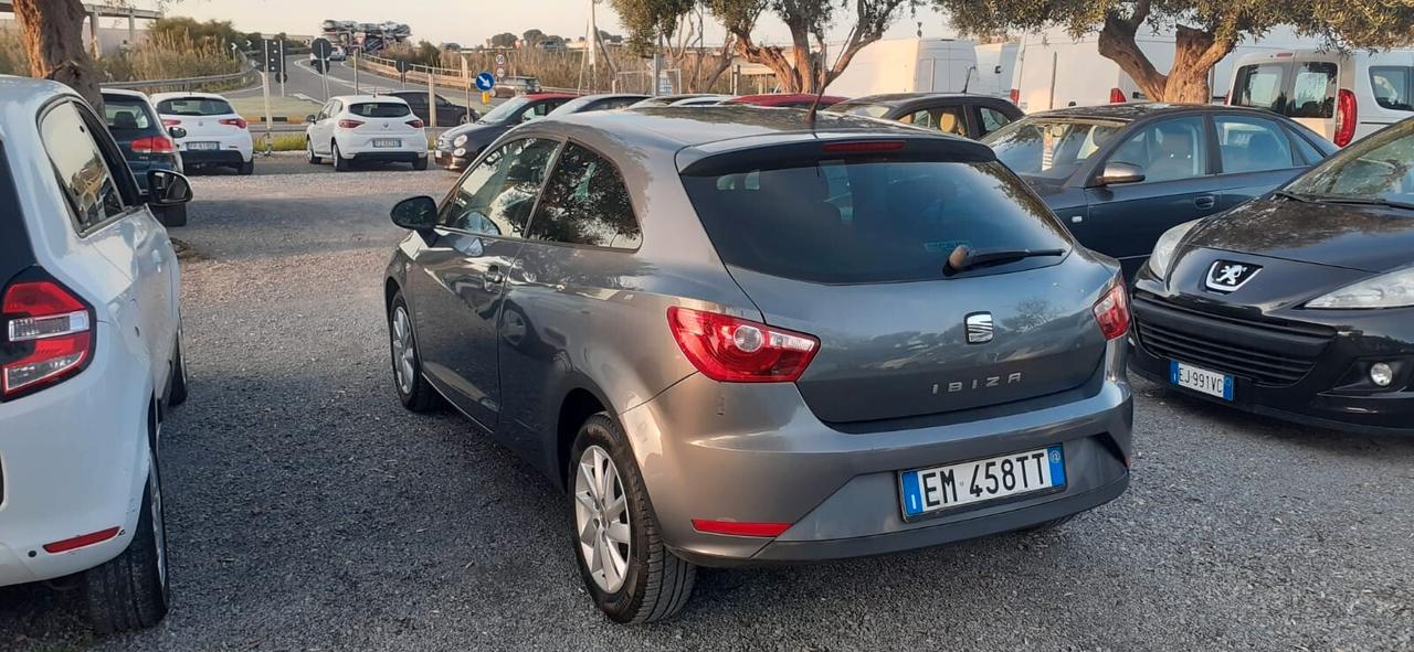 Seat Ibiza 2012 - 1.2 TDI OK NEOP. LB AUTOMOBILI