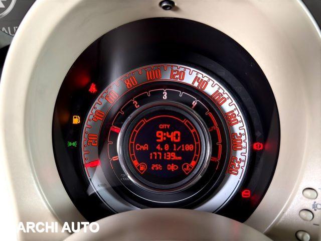 FIAT 500 1.3 Multijet 16V 75 CV Lounge