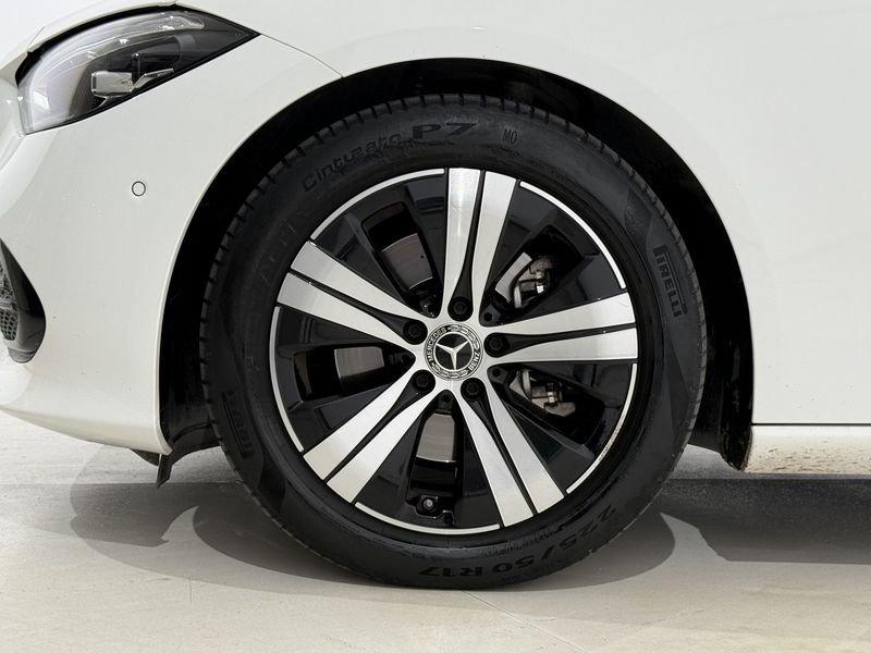Mercedes-Benz Classe C 200d Mild Hybrid Sport Auto SW