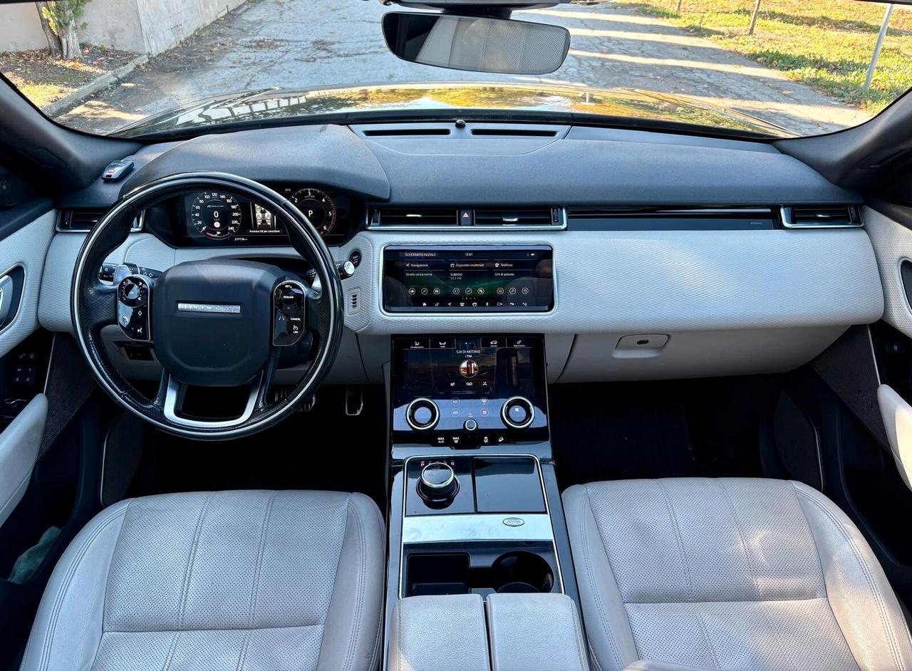 Land Rover Range Velar 2.0D I4 240 CV R-Dynamic SE