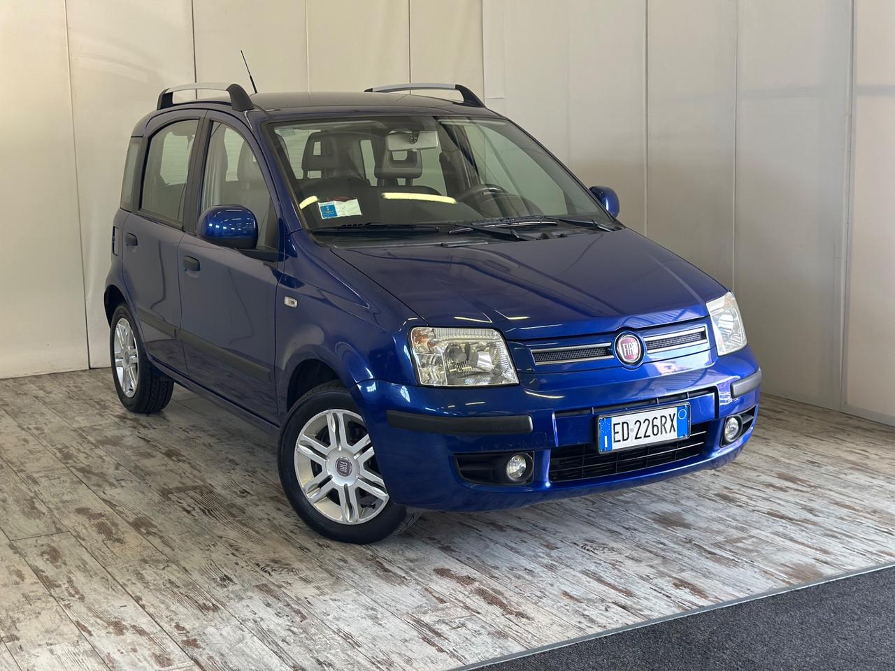 Fiat Panda 1.2 Benzina Emotion