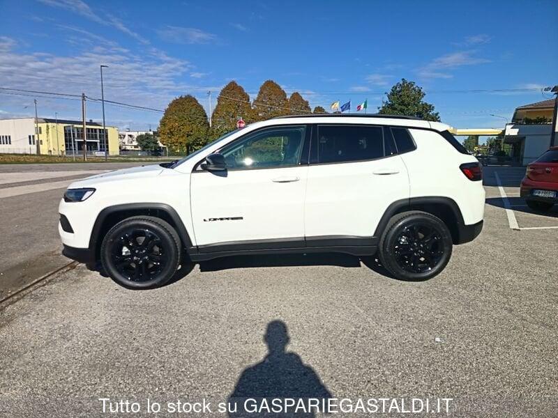 Jeep Compass 1.6 Multijet II 2WD Night Eagle