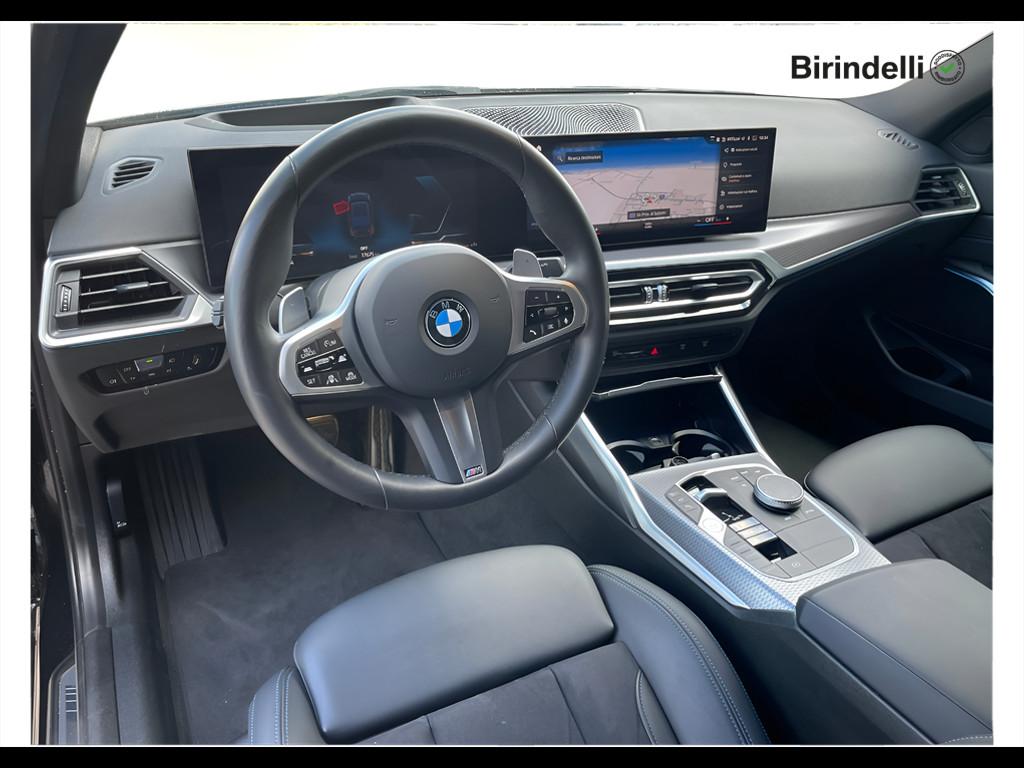BMW Serie3(G20/21/80/81 - 320d 48V Msport