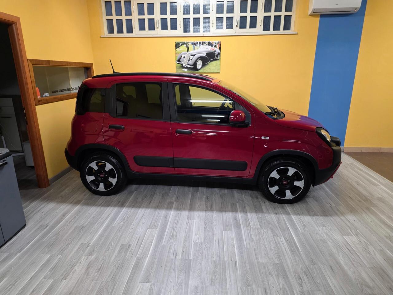Fiat Panda Cross 1.0 FireFly S&S Hybrid