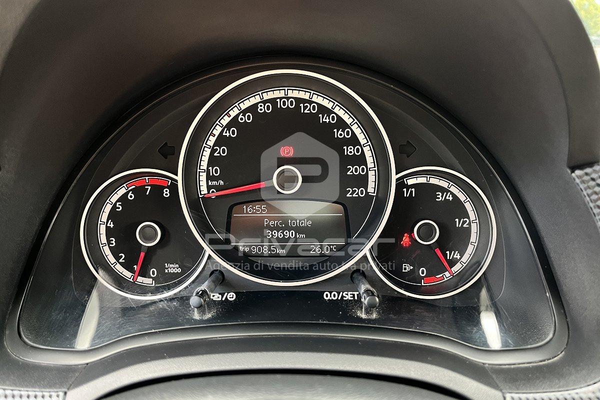 VOLKSWAGEN 1.0 3p. move up!