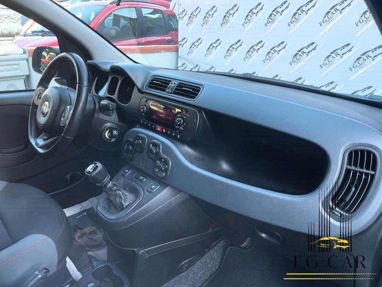 Fiat Panda 1.2 Lounge 04/2019