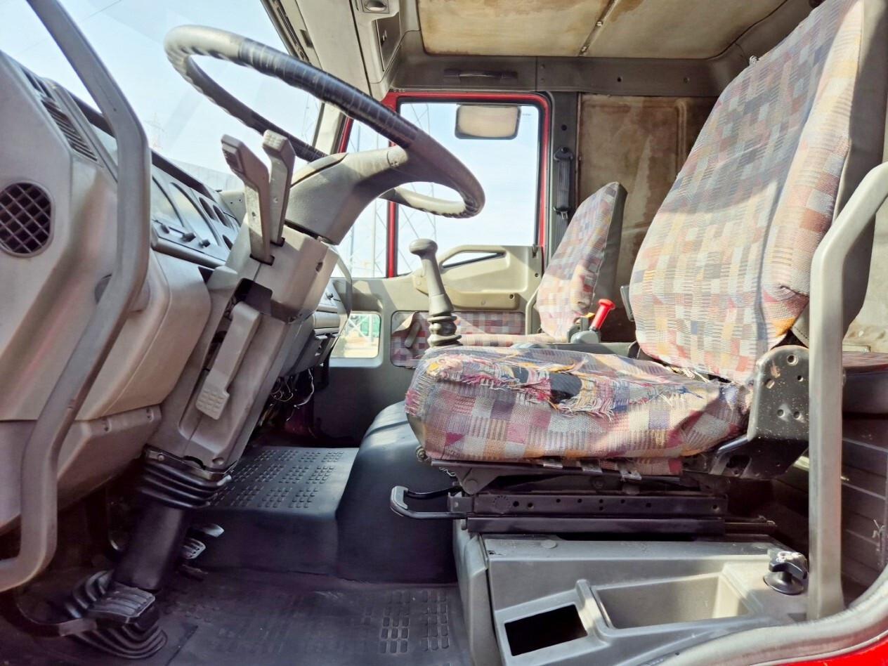 IVECO EUROCARGO 120E18 centina registrabile
