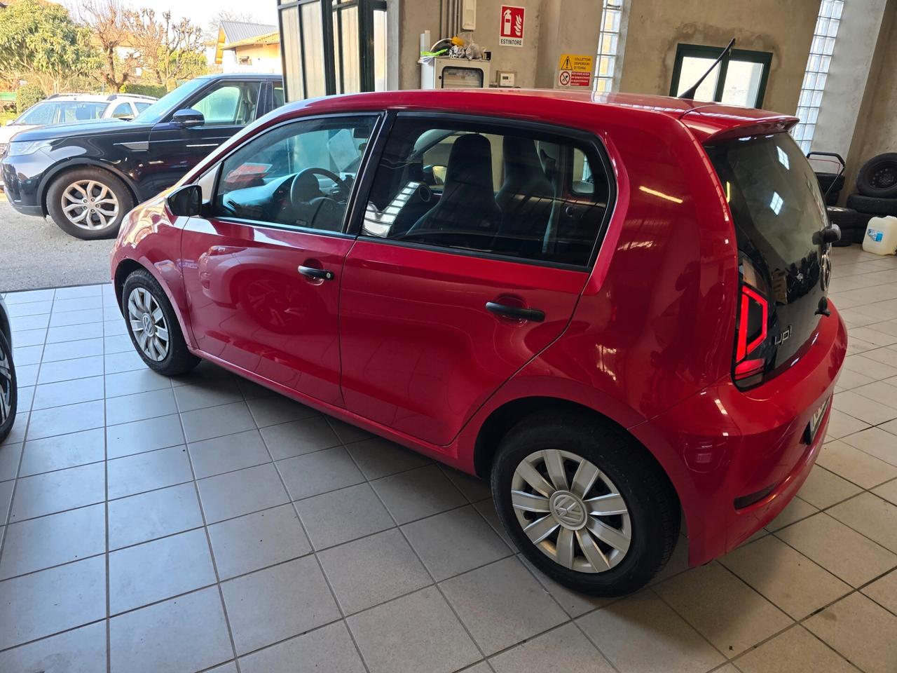 Volkswagen Polo 1.0 MPI 5p. Trendline