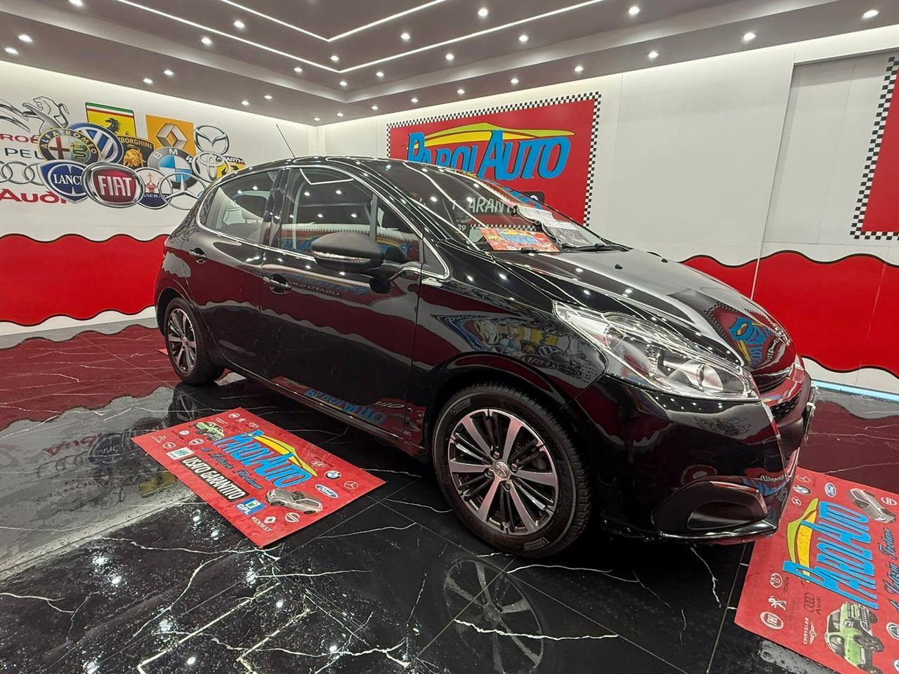 Peugeot 208 1.2 PureTech 82cv Allure - 2016