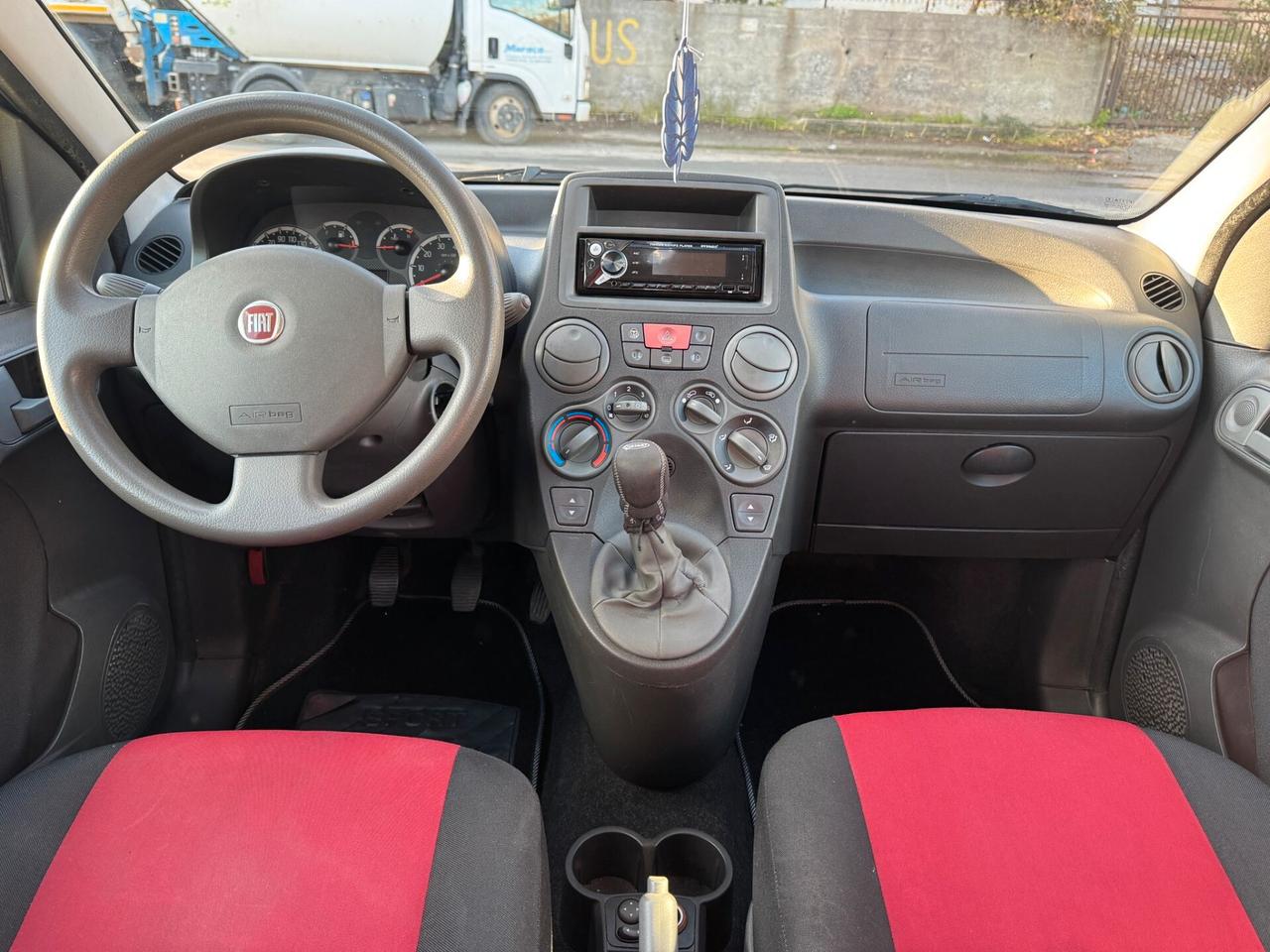 Fiat Panda 1.3 MJT 16V 4x4 Glam